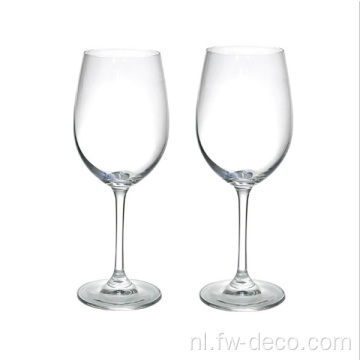 Crystal Red Wine Glass 540 ml wijnglazen bouillon